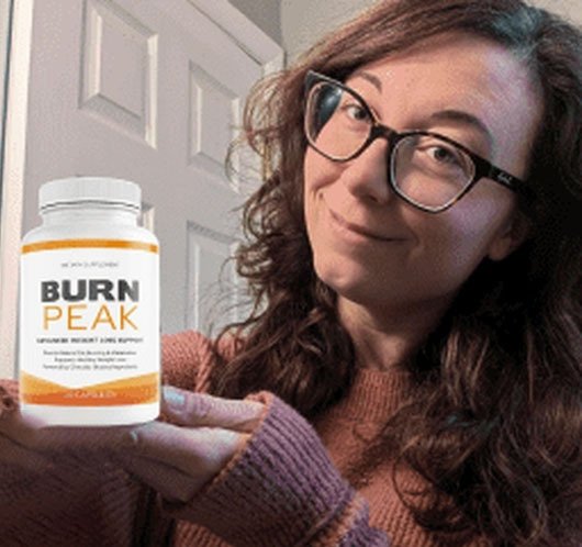 Burn Peakcustomer review 1